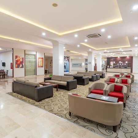 White Lilyum Hotel Antalya Luaran gambar