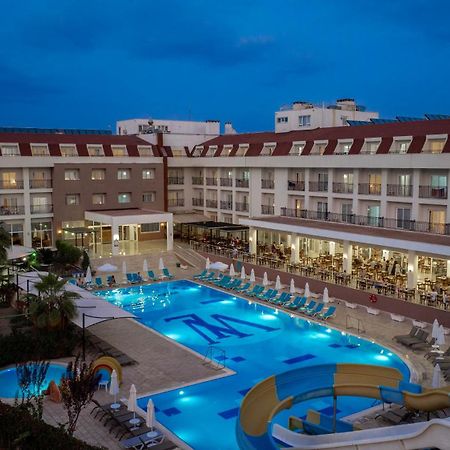 White Lilyum Hotel Antalya Luaran gambar
