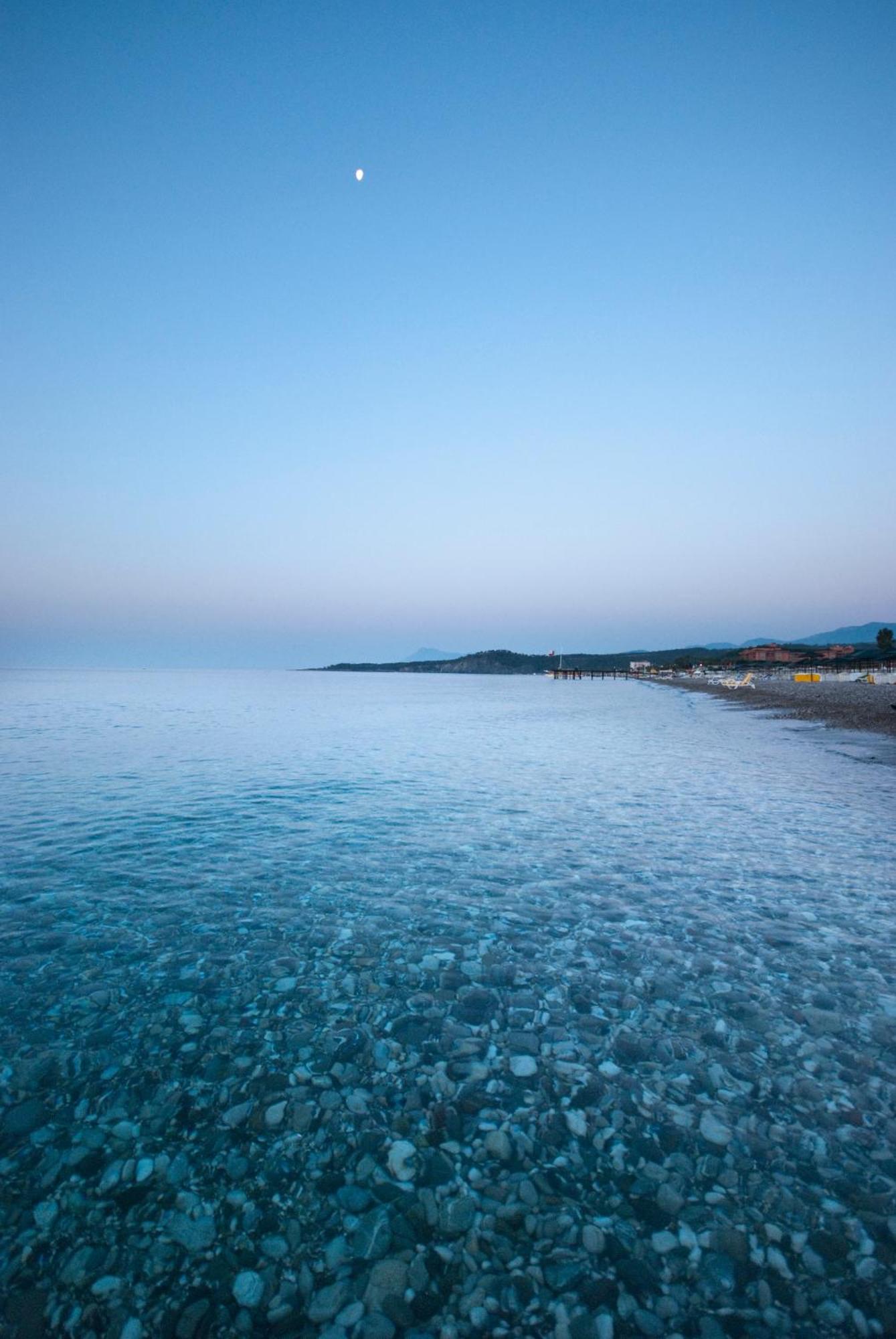 White Lilyum Hotel Antalya Luaran gambar