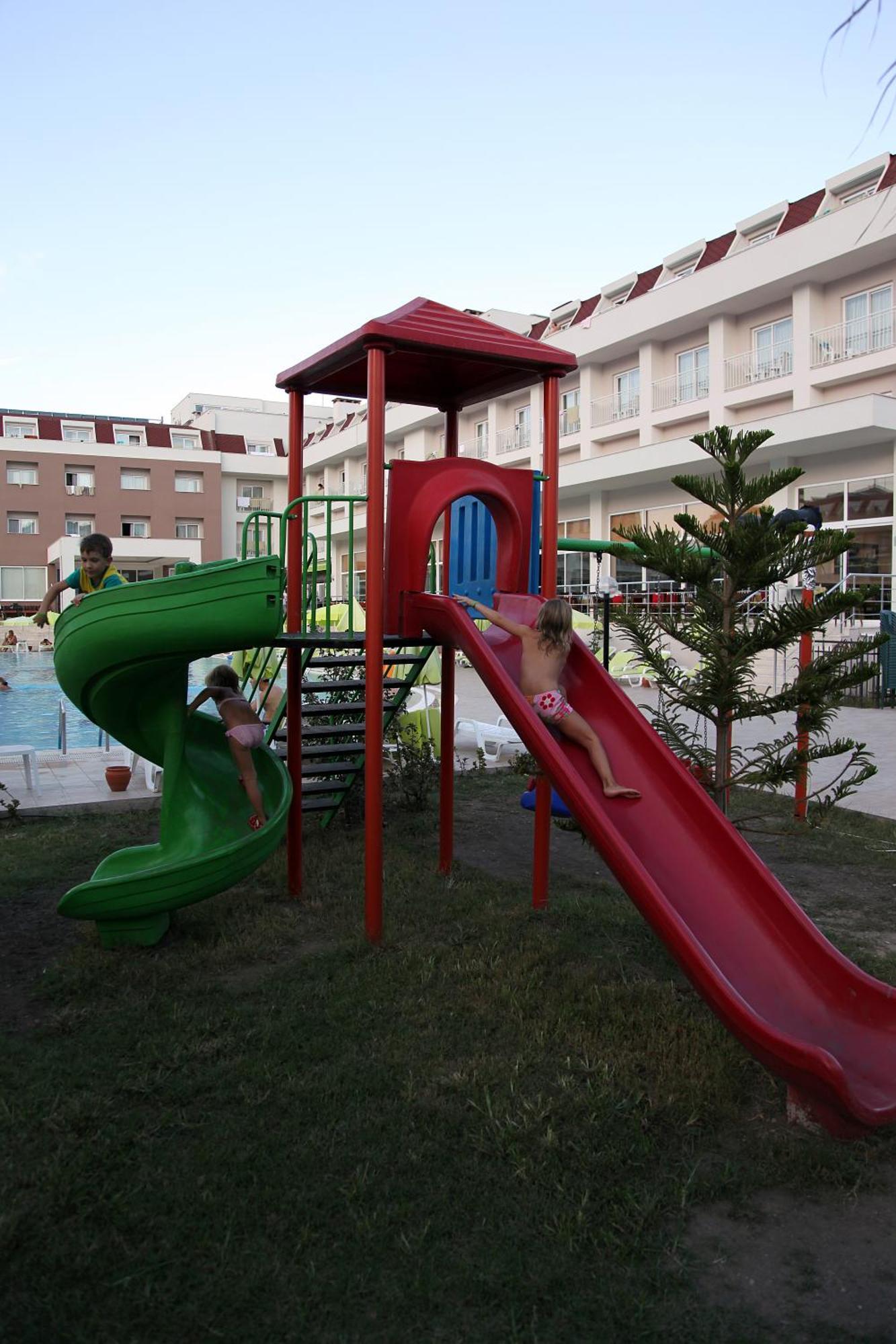 White Lilyum Hotel Antalya Luaran gambar