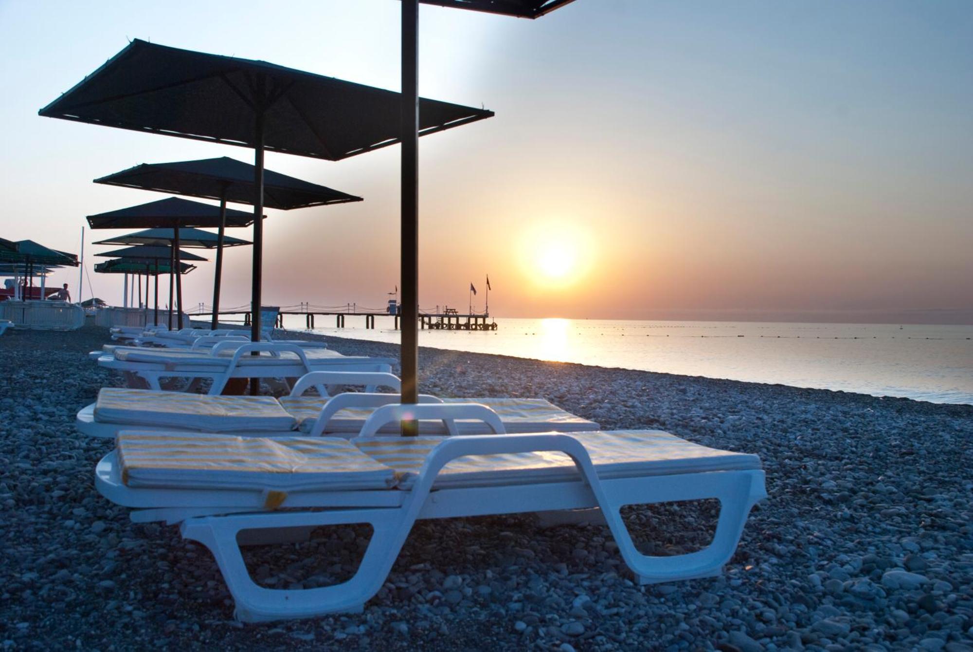 White Lilyum Hotel Antalya Luaran gambar