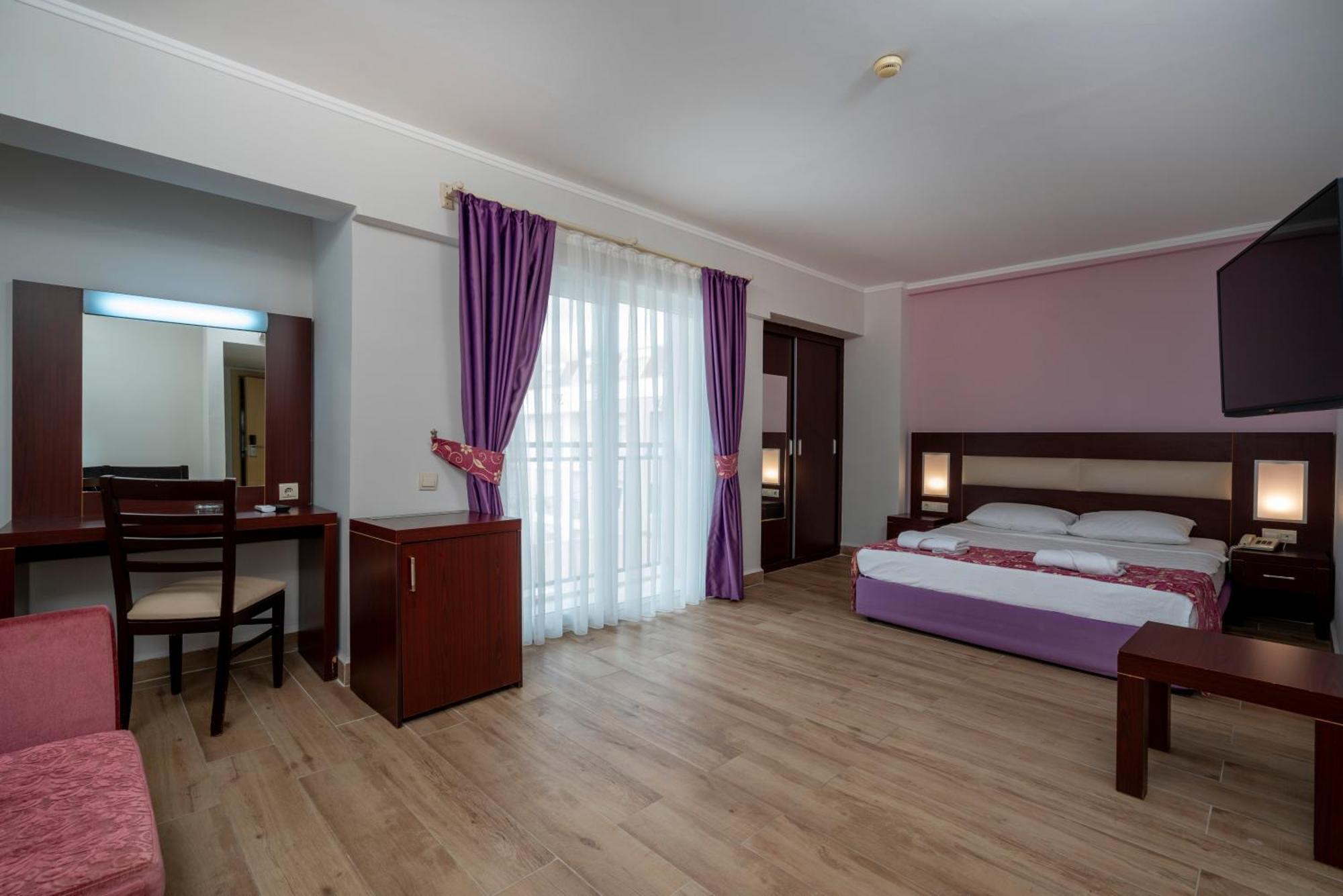White Lilyum Hotel Antalya Luaran gambar