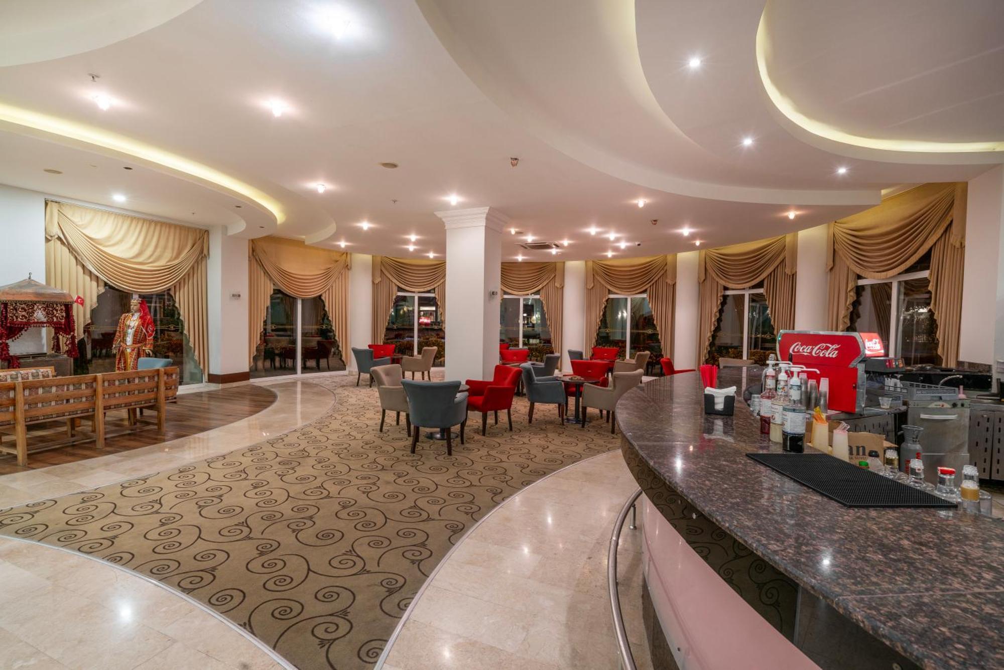White Lilyum Hotel Antalya Luaran gambar