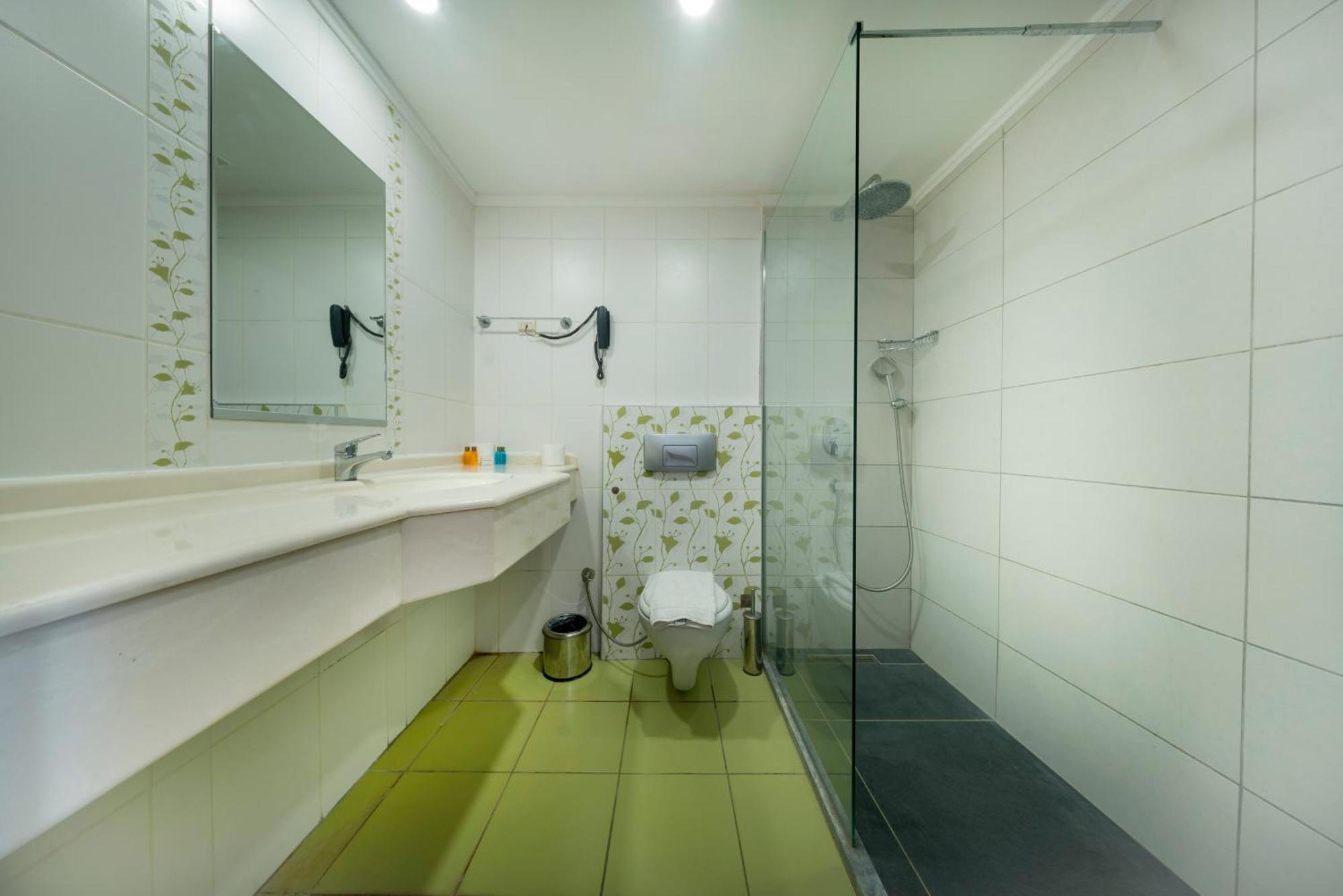 White Lilyum Hotel Antalya Luaran gambar