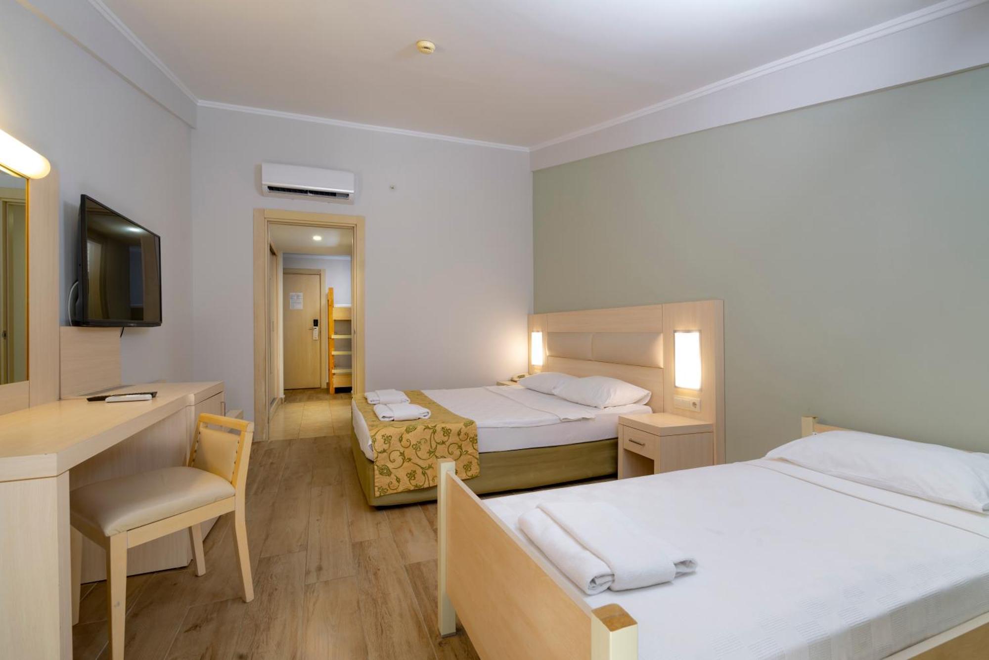 White Lilyum Hotel Antalya Luaran gambar