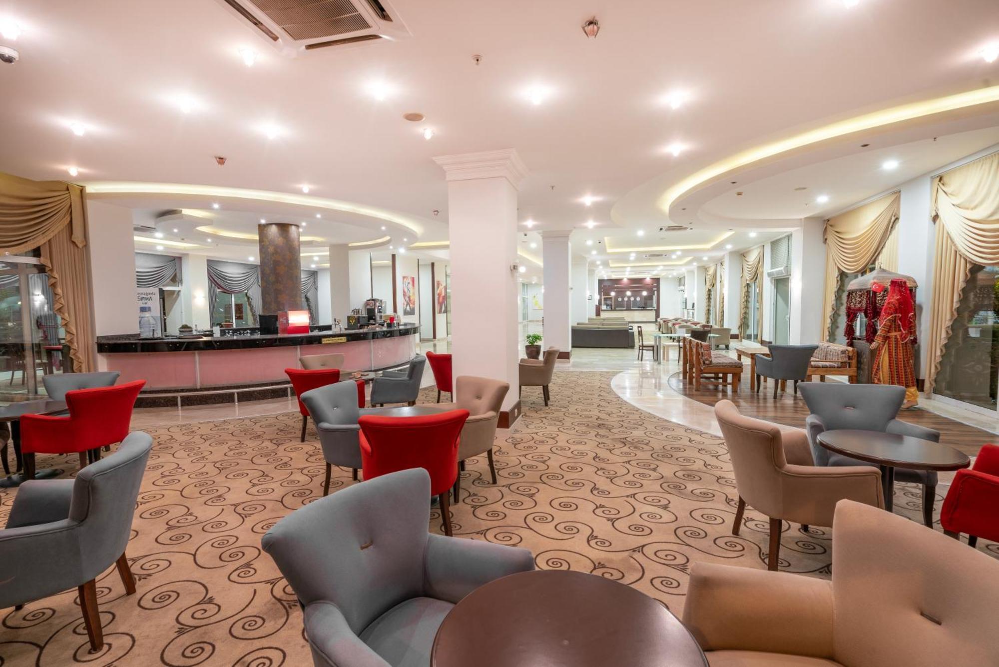 White Lilyum Hotel Antalya Luaran gambar