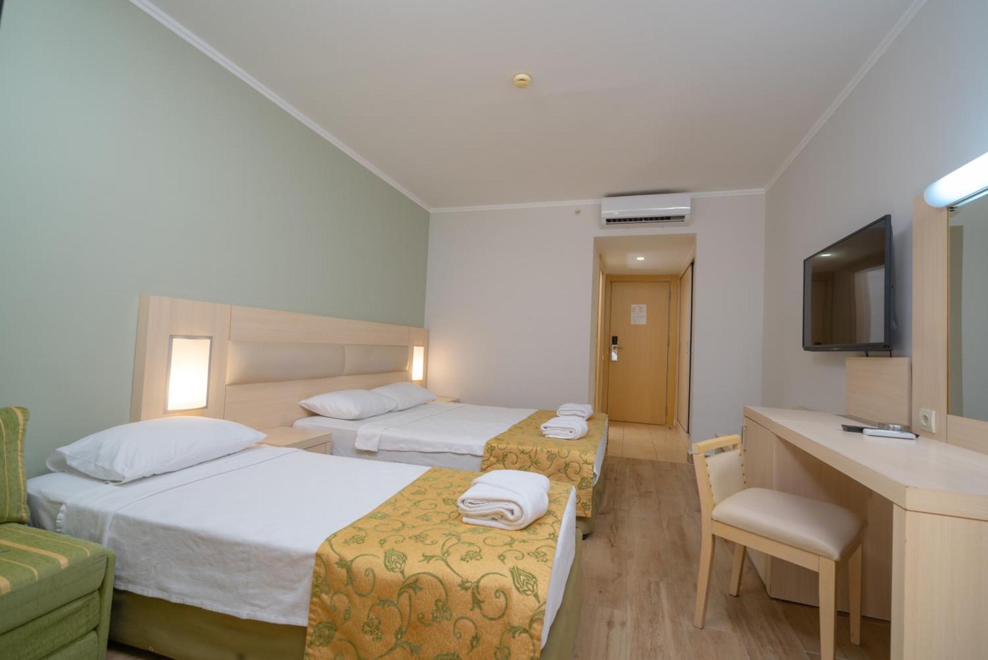 White Lilyum Hotel Antalya Luaran gambar