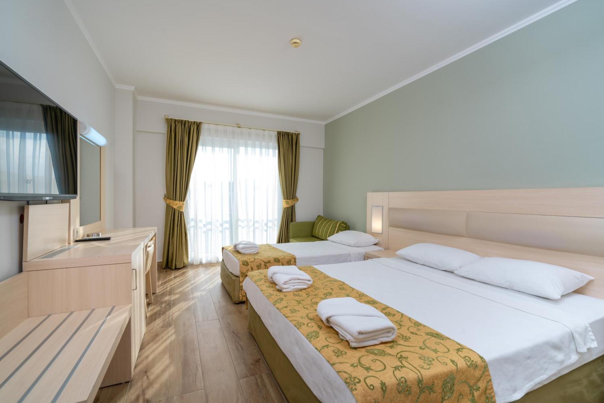 White Lilyum Hotel Antalya Luaran gambar