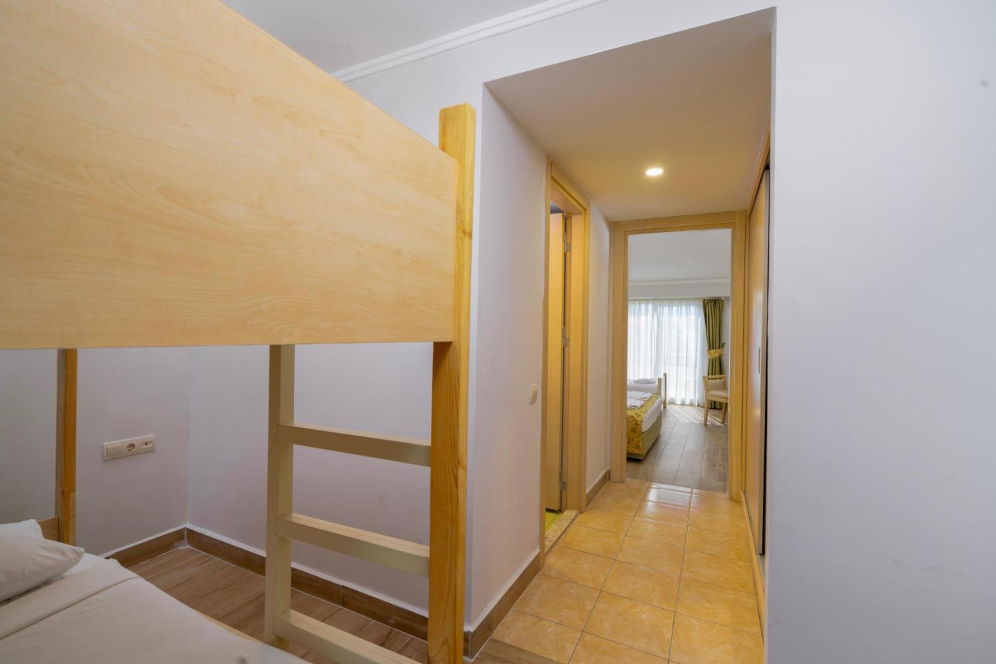 White Lilyum Hotel Antalya Luaran gambar
