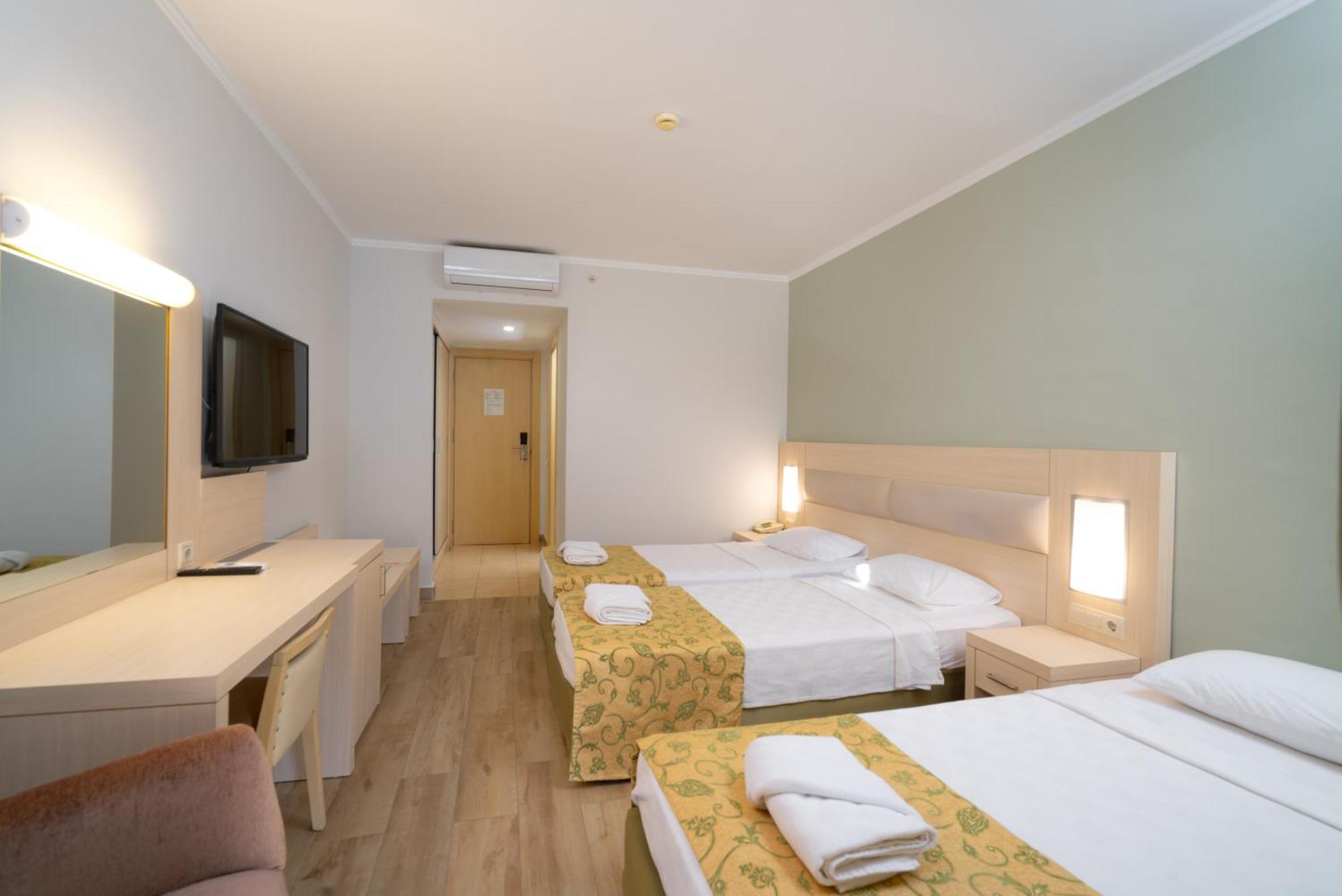 White Lilyum Hotel Antalya Luaran gambar