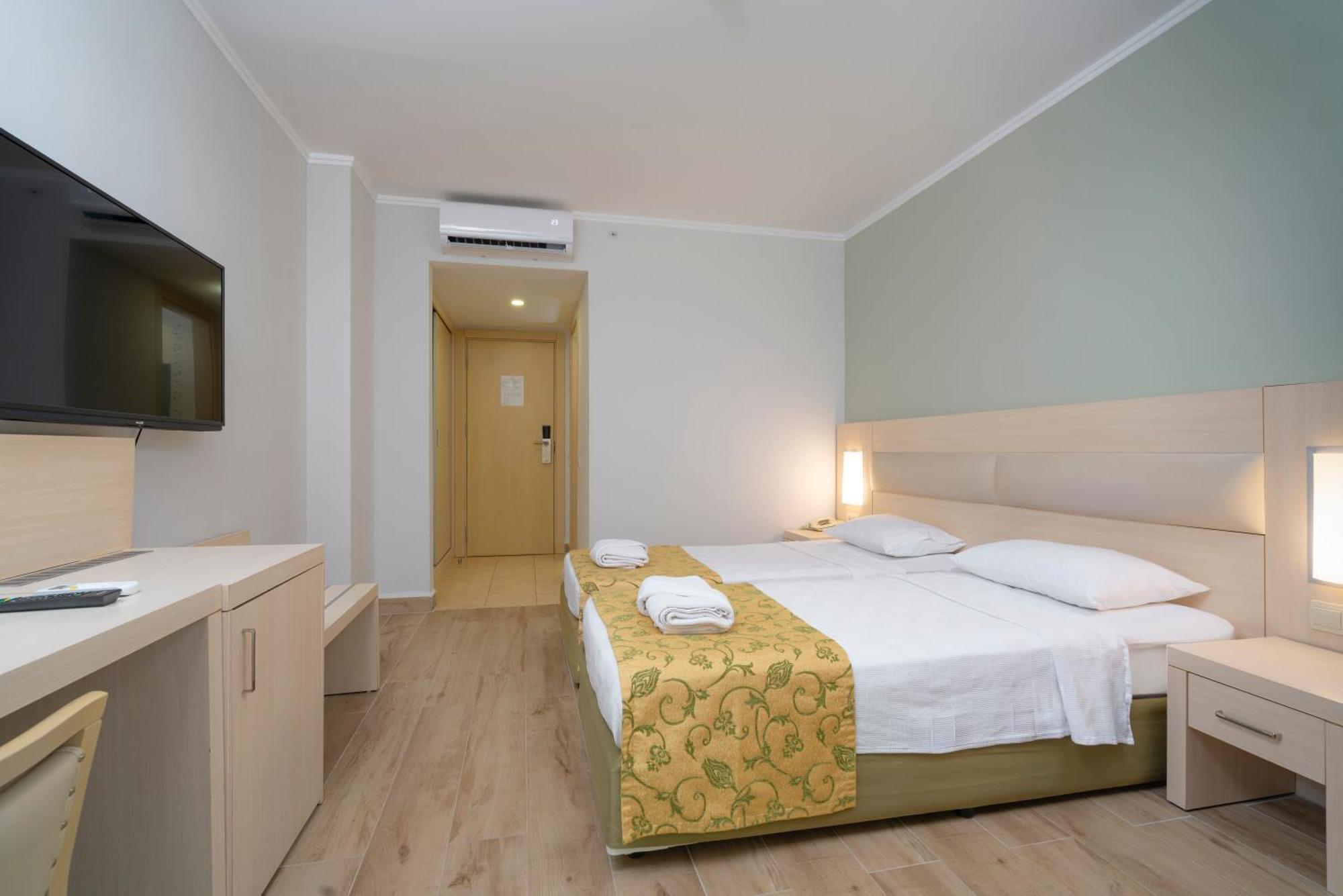 White Lilyum Hotel Antalya Luaran gambar